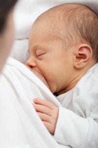 Phoenix Pediatric Dentist and Breastfeeding