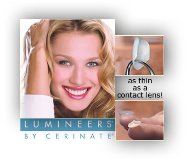 An advertisement for Lumineers